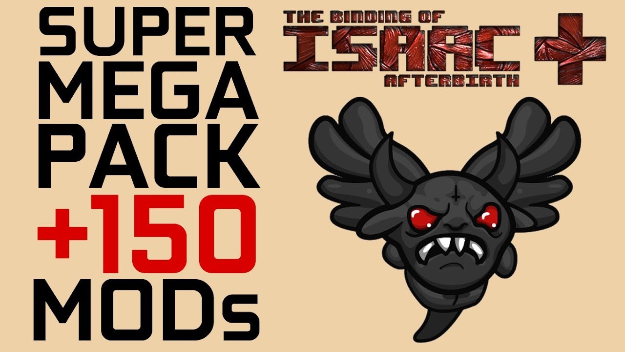 cracked binding of isaac mods steam